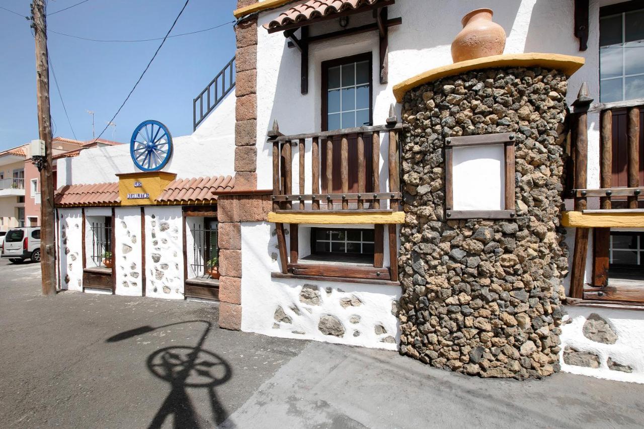 Los Diablitos 1A San Juan de la Rambla Εξωτερικό φωτογραφία